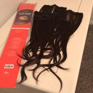 100% Human Hair Extensions